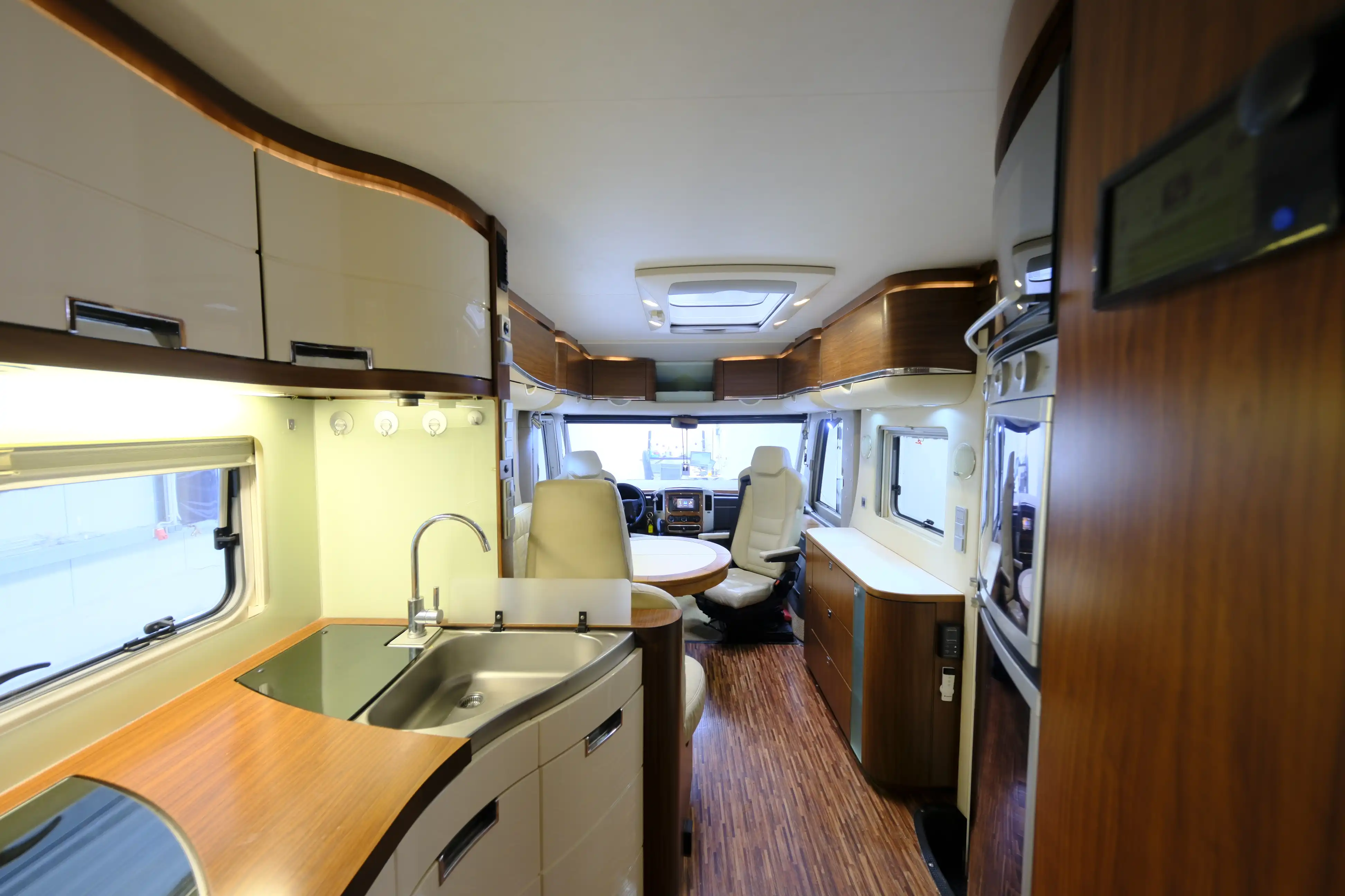 HYMER-ERIBA S 840 - Ansicht 8